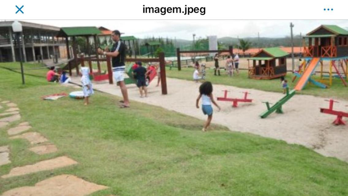 דירות Sairé Flat - Fazenda Monte Castelo Gravata 4B Mod2 מראה חיצוני תמונה