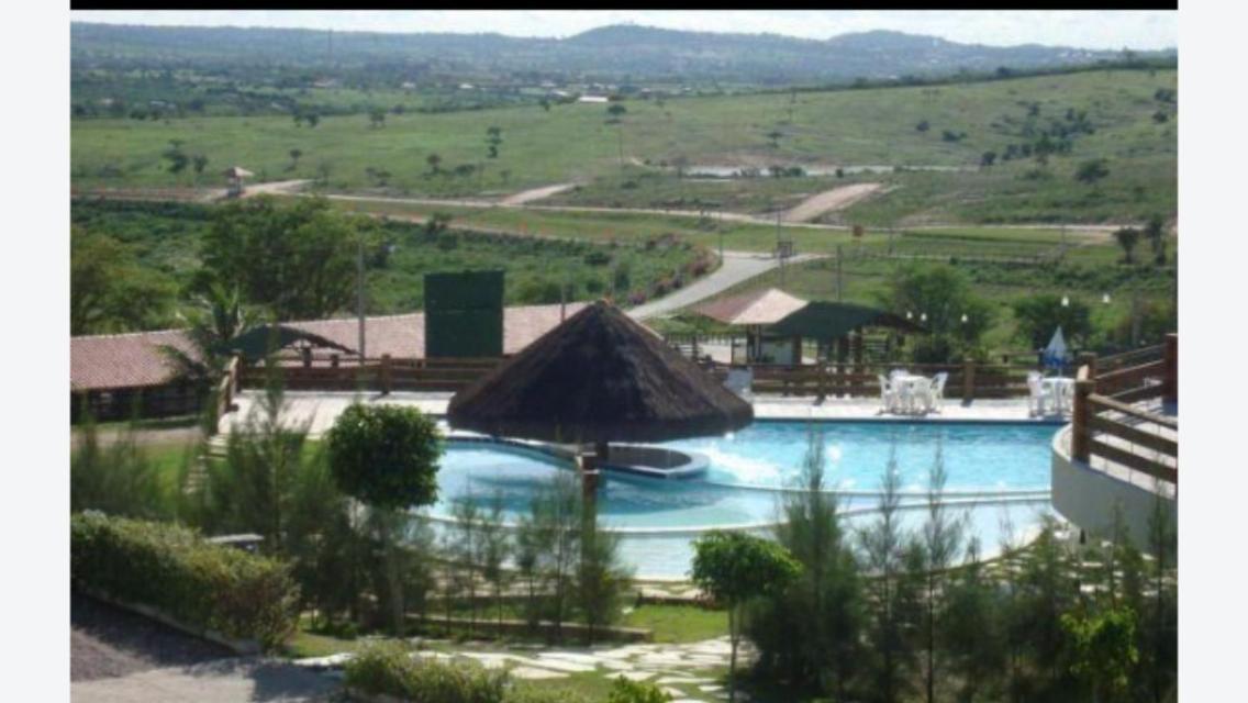 דירות Sairé Flat - Fazenda Monte Castelo Gravata 4B Mod2 מראה חיצוני תמונה