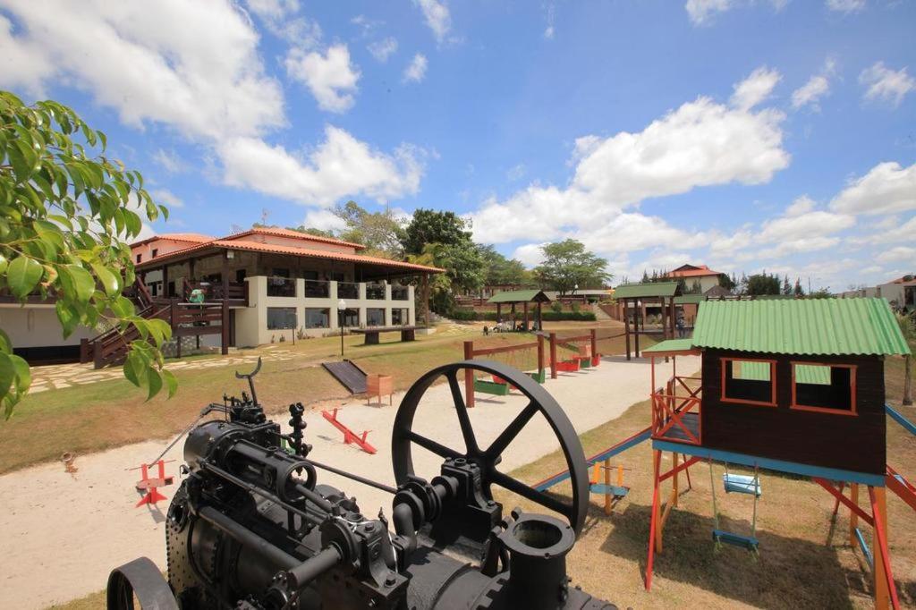 דירות Sairé Flat - Fazenda Monte Castelo Gravata 4B Mod2 מראה חיצוני תמונה