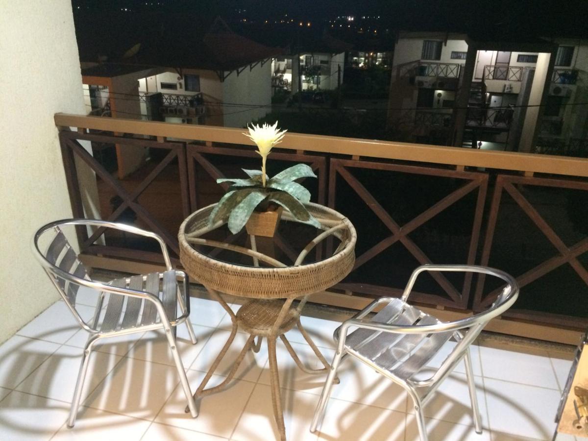 דירות Sairé Flat - Fazenda Monte Castelo Gravata 4B Mod2 מראה חיצוני תמונה