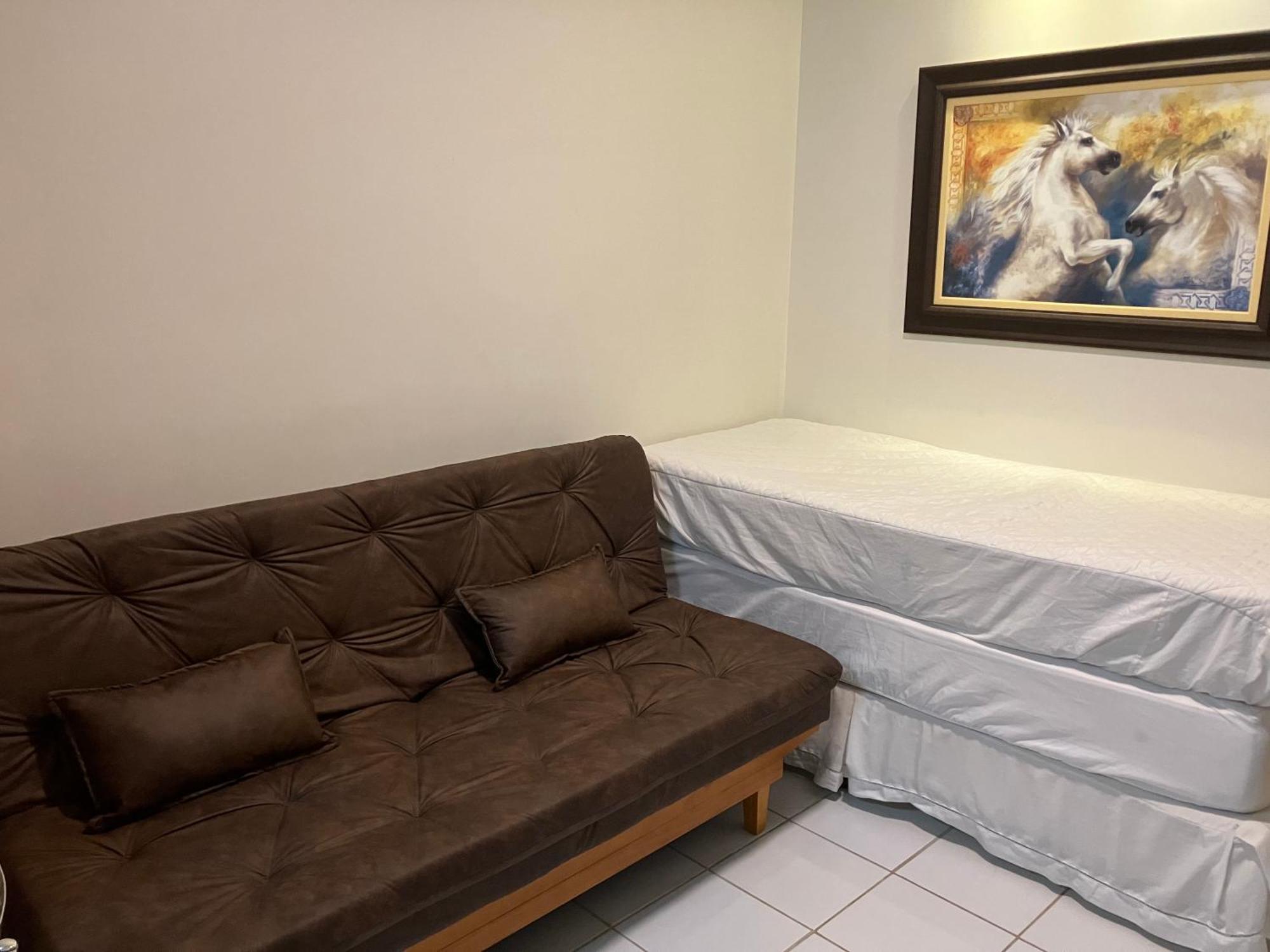 דירות Sairé Flat - Fazenda Monte Castelo Gravata 4B Mod2 מראה חיצוני תמונה