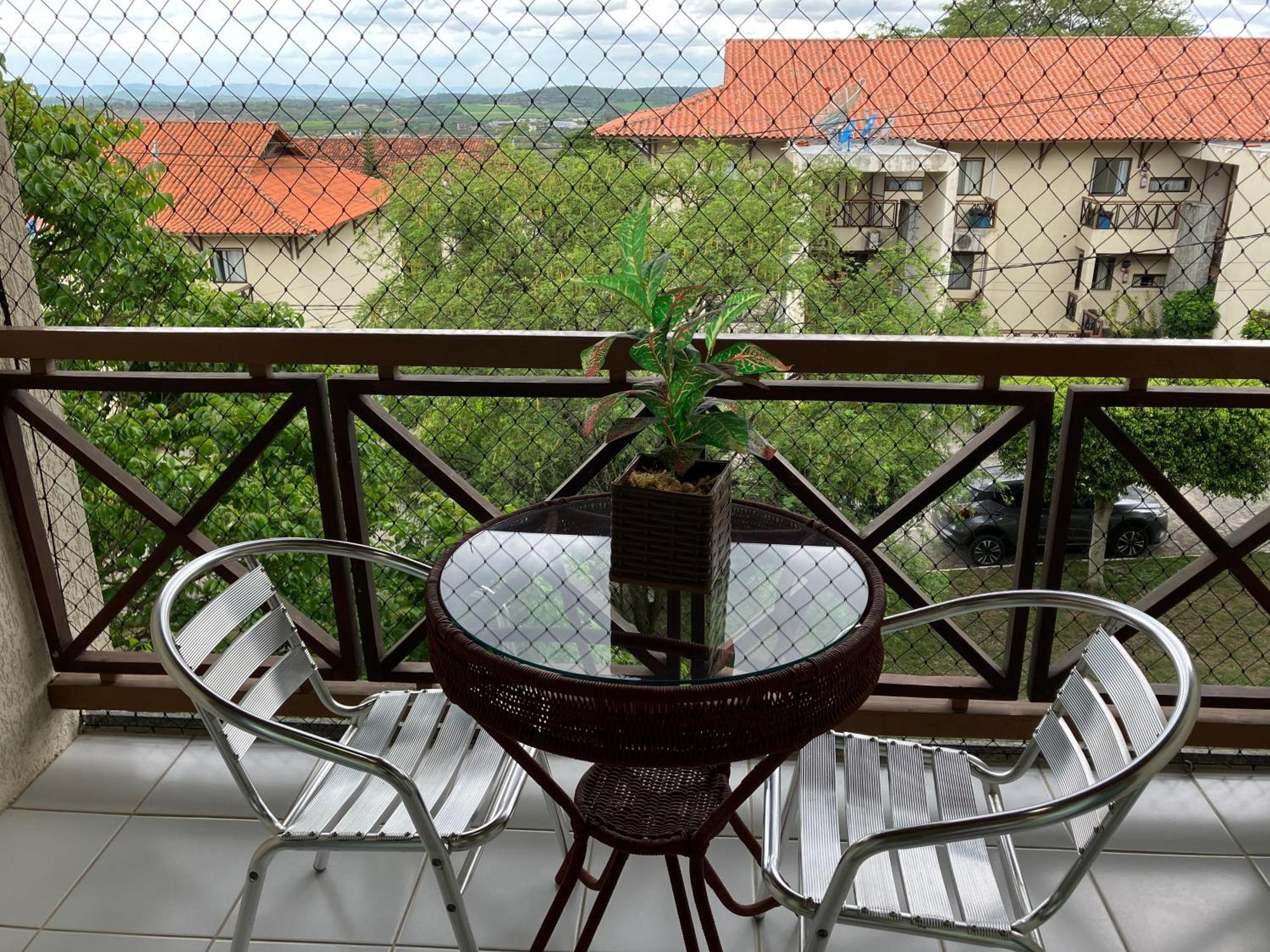 דירות Sairé Flat - Fazenda Monte Castelo Gravata 4B Mod2 מראה חיצוני תמונה