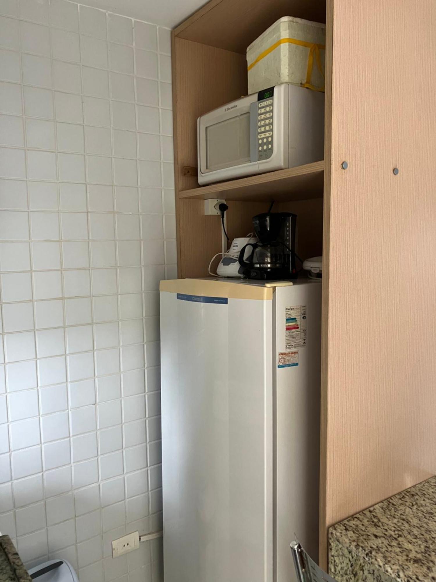 דירות Sairé Flat - Fazenda Monte Castelo Gravata 4B Mod2 מראה חיצוני תמונה