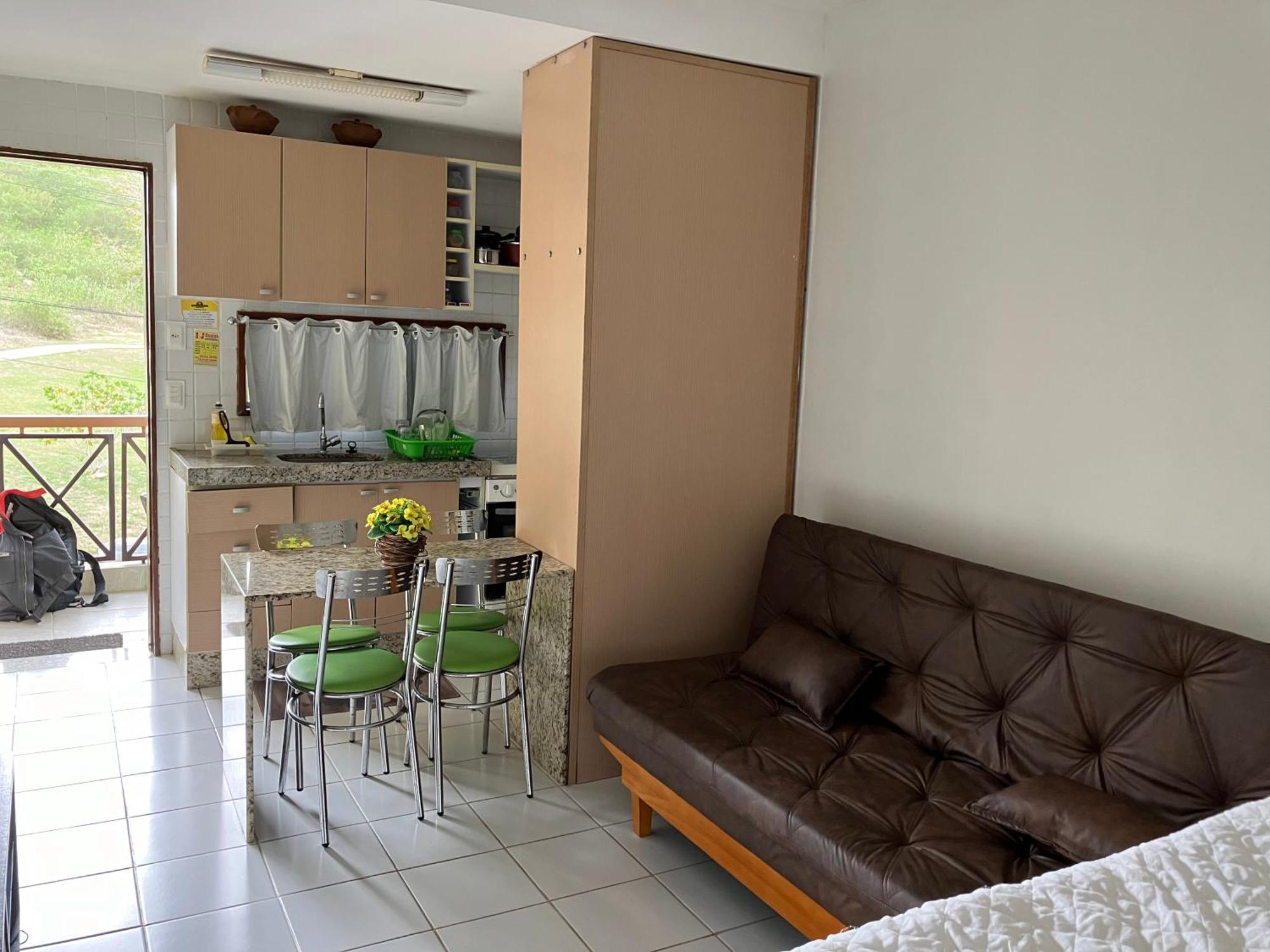 דירות Sairé Flat - Fazenda Monte Castelo Gravata 4B Mod2 מראה חיצוני תמונה