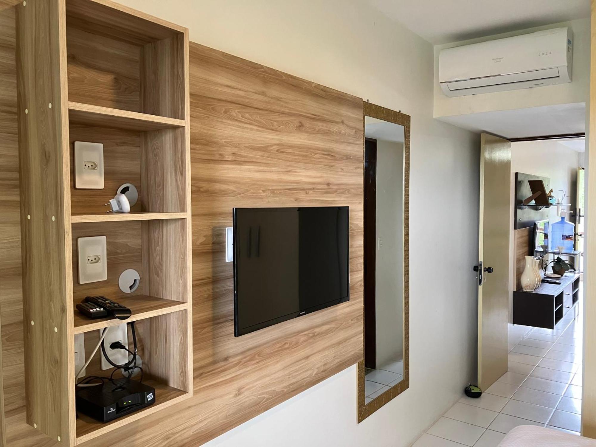 דירות Sairé Flat - Fazenda Monte Castelo Gravata 4B Mod2 מראה חיצוני תמונה