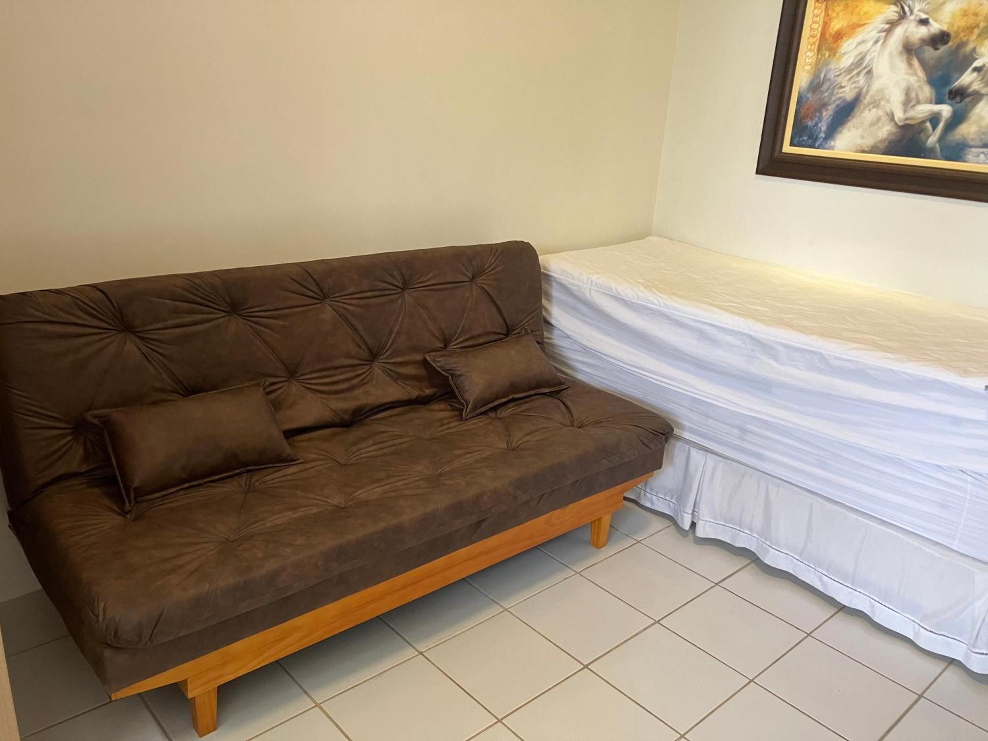 דירות Sairé Flat - Fazenda Monte Castelo Gravata 4B Mod2 מראה חיצוני תמונה