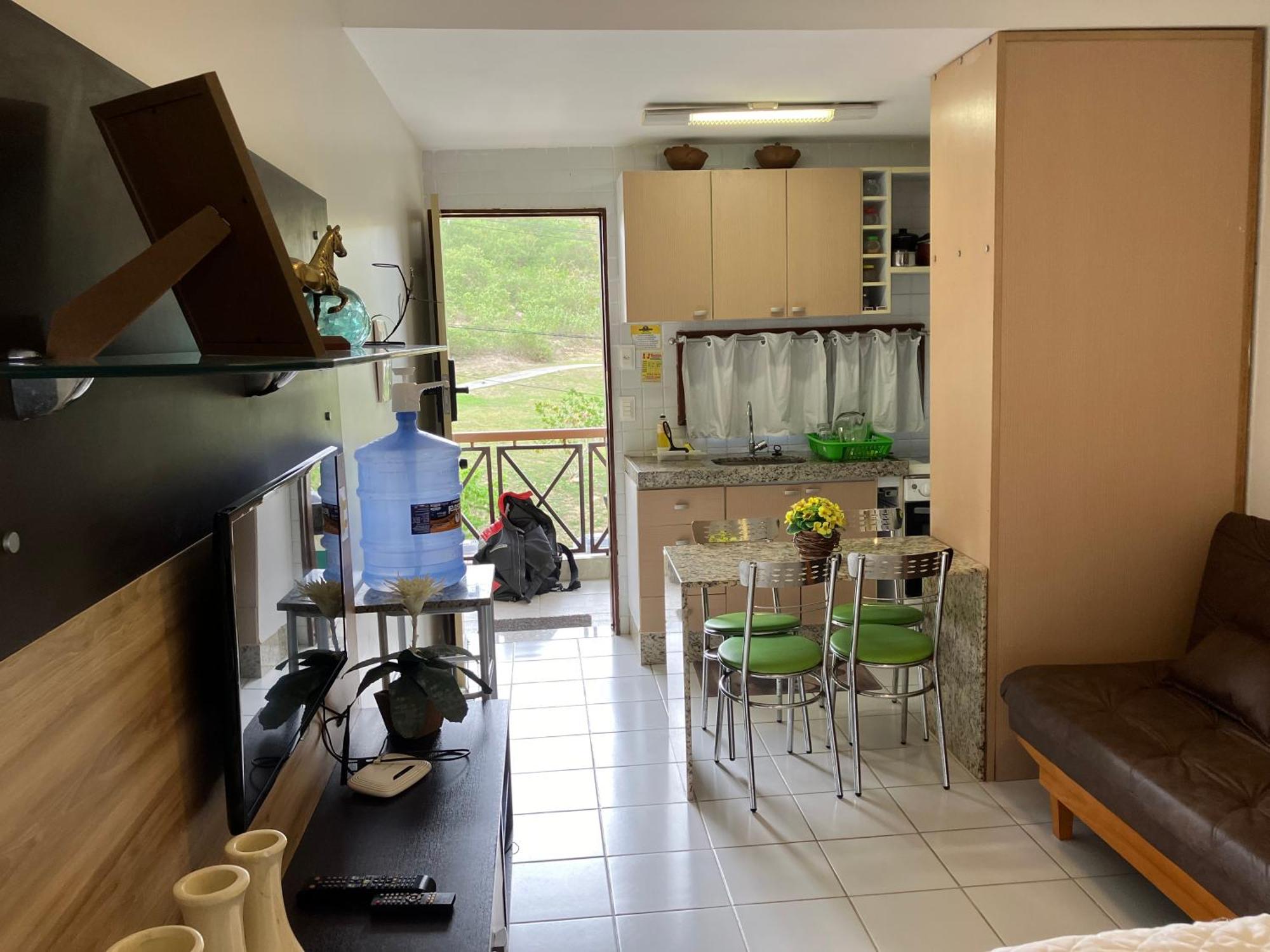 דירות Sairé Flat - Fazenda Monte Castelo Gravata 4B Mod2 מראה חיצוני תמונה