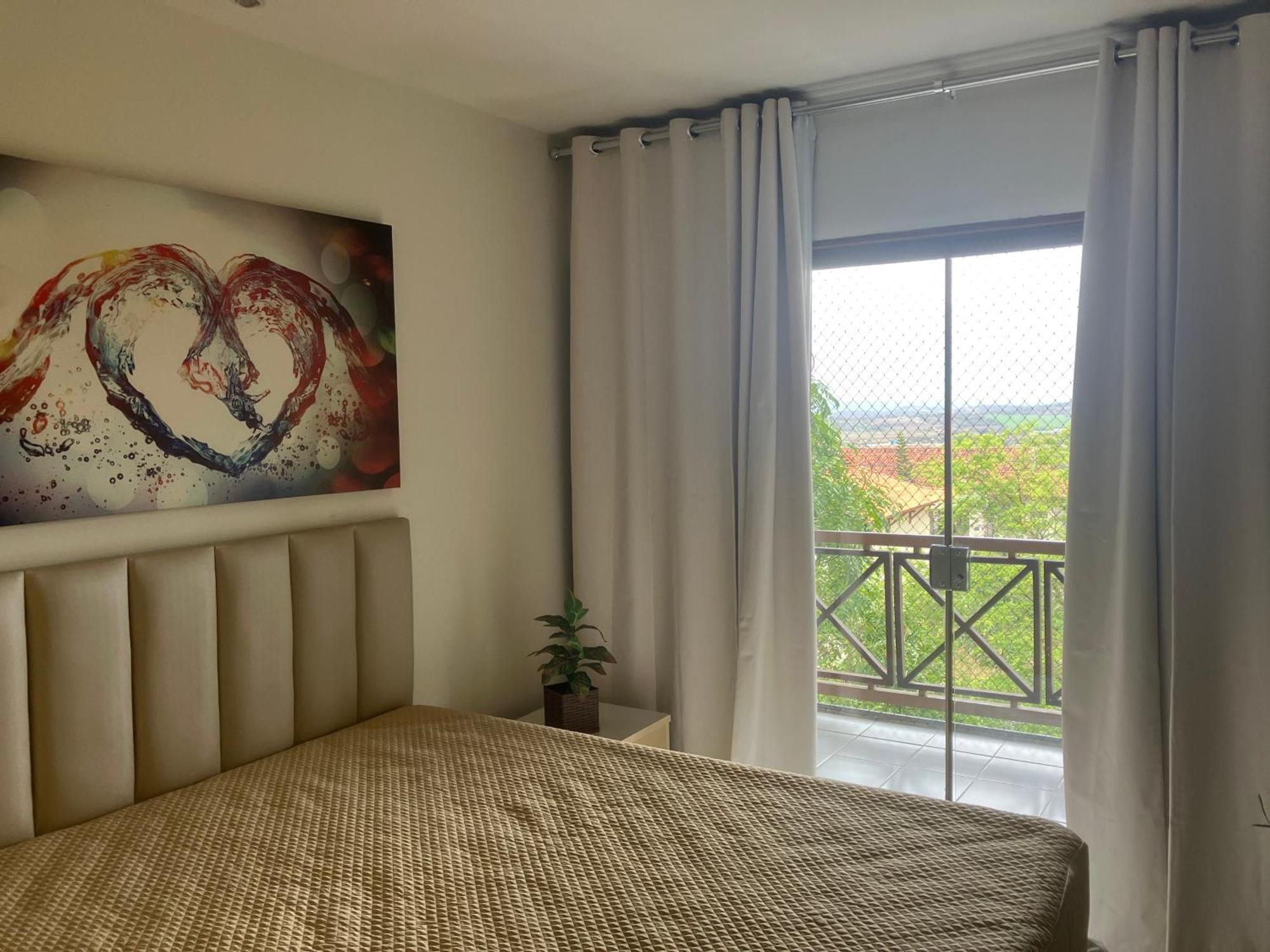 דירות Sairé Flat - Fazenda Monte Castelo Gravata 4B Mod2 מראה חיצוני תמונה